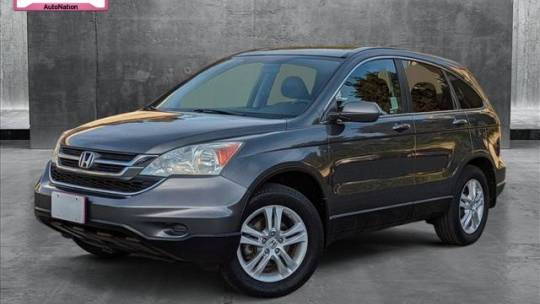 2011 Honda CR-V EX-L — SUV — 122,454 mi — Costa Mesa, CA