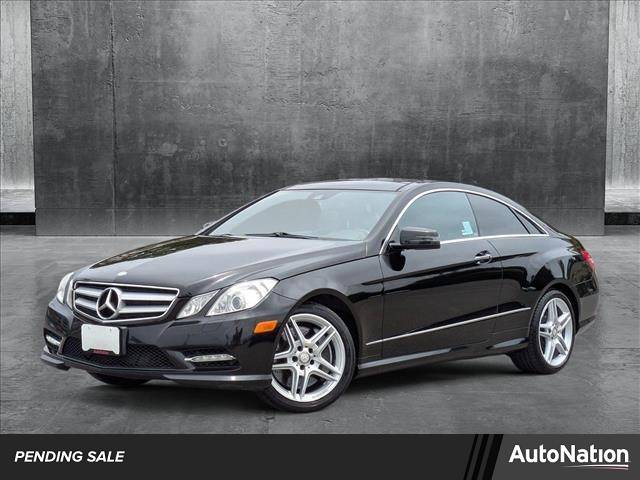 2013 Mercedes-Benz E-Class E 550 — Coupe — 127,108 mi — Costa Mesa, CA