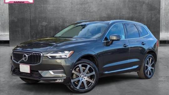 2018 Volvo XC60 Inscription — SUV — 70,344 mi — Costa Mesa, CA