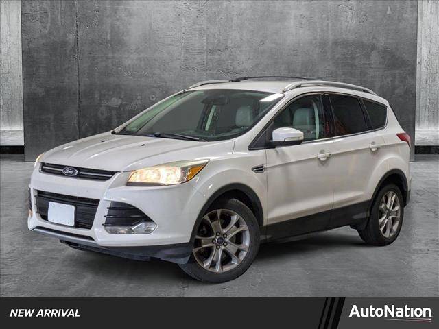 2015 Ford Escape Titanium — SUV — 103,858 mi — Costa Mesa, CA