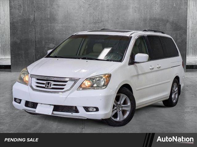 2008 Honda Odyssey Touring — Minivan — 168,745 mi — Costa Mesa, CA