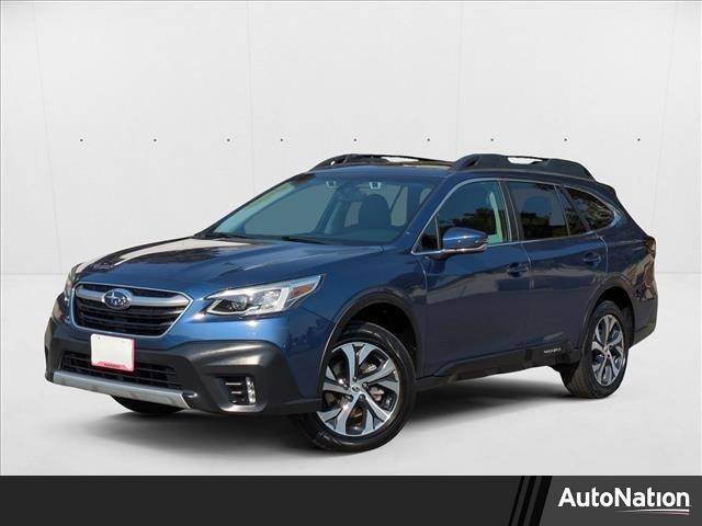 2020 Subaru Outback 2.5i Limited — SUV — 95,798 mi — Costa Mesa, CA
