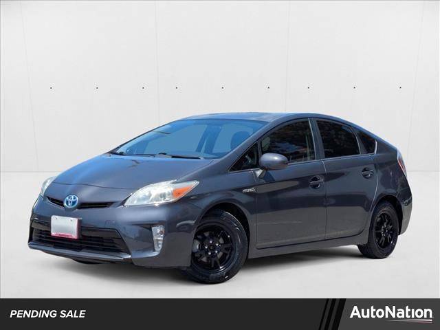 2013 Toyota Prius Two — Sedan — 98,259 mi — Costa Mesa, CA