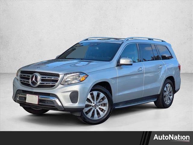 2017 Mercedes-Benz GLS GLS 450 — SUV — 105,025 mi — Costa Mesa, CA