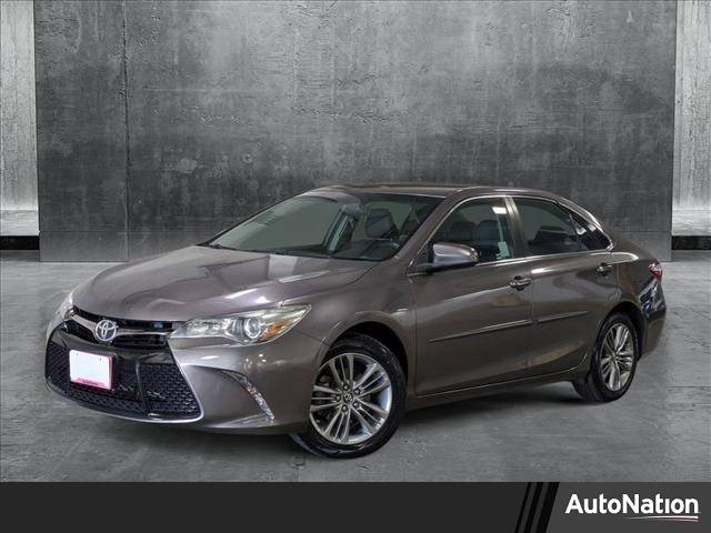 2016 Toyota Camry SE — Sedan — 74,139 mi — Costa Mesa, CA