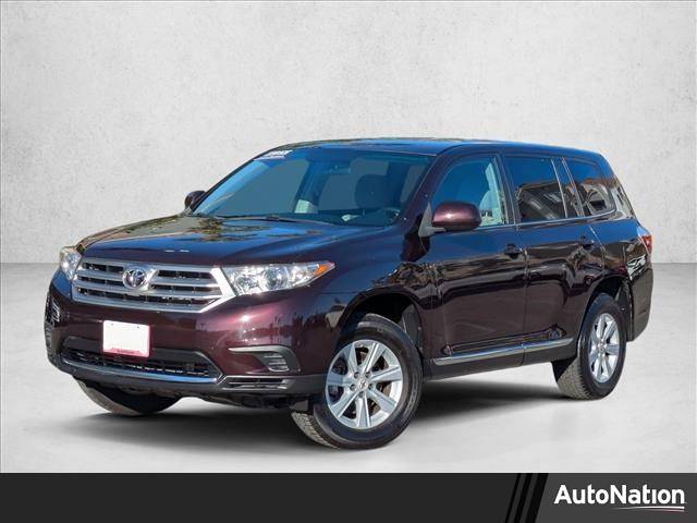 2013 Toyota Highlander Highlander V6 — SUV — 184,966 mi — Costa Mesa, CA