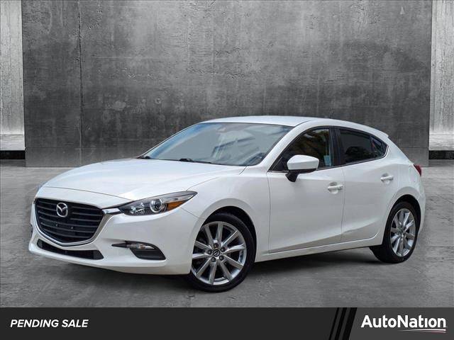 2017 Mazda Mazda3 Touring — Hatchback — 76,983 mi — Costa Mesa, CA