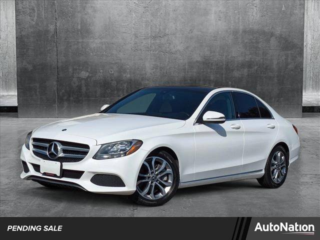 2018 Mercedes-Benz C-Class C 300 — Sedan — 79,876 mi — Costa Mesa, CA
