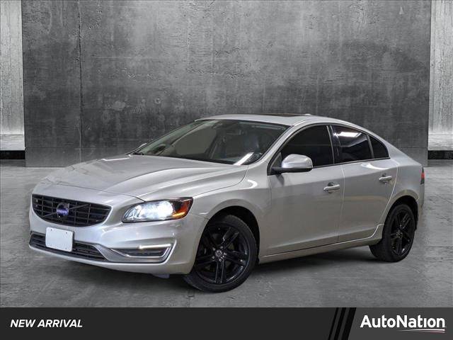 2015 Volvo S60 Premier — Sedan — 119,393 mi — Costa Mesa, CA