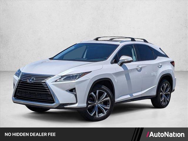 2017 Lexus RX RX 350