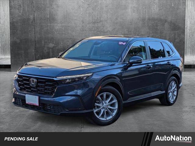 2024 Honda CR-V EX-L — SUV — 8,443 mi — Costa Mesa, CA