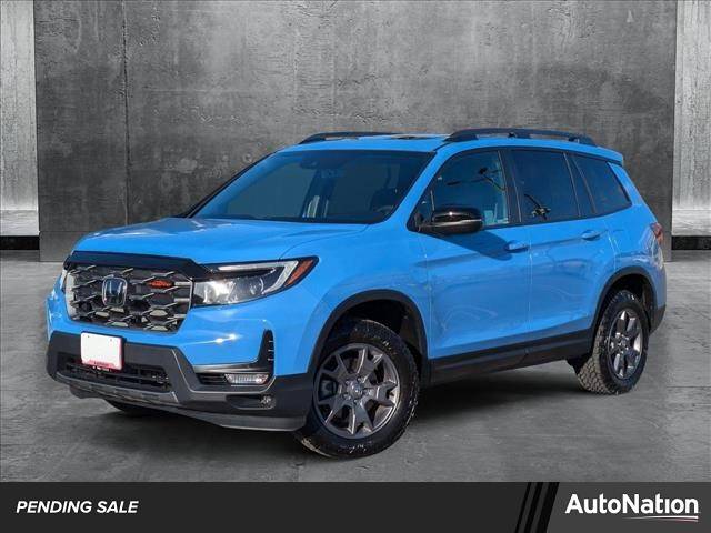 2024 Honda Passport TrailSport — SUV — 2,834 mi — Costa Mesa, CA
