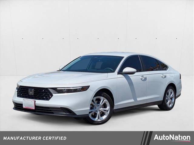 2023 Honda Accord LX — Sedan — 28,730 mi — Costa Mesa, CA