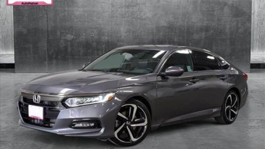 2018 Honda Accord Sport — Sedan — 92,794 mi — Costa Mesa, CA