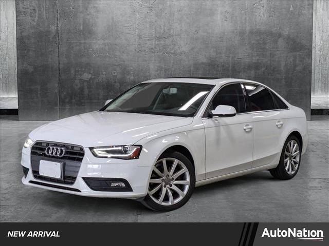 2013 Audi A4 Premium Plus — Sedan — 85,494 mi — Costa Mesa, CA