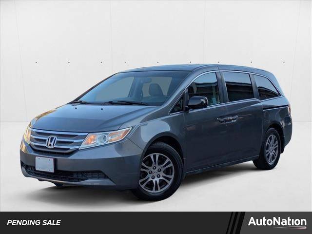 2011 Honda Odyssey EX-L — Minivan — 120,450 mi — Costa Mesa, CA