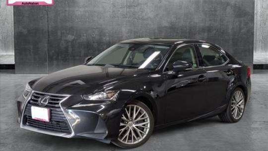 2018 Lexus IS IS 300 — Sedan — 101,546 mi — Costa Mesa, CA