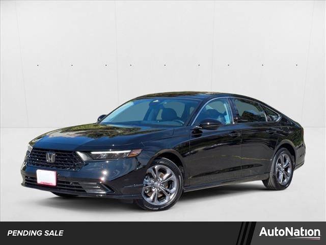 2024 Honda Accord Hybrid EX-L — Sedan — 8,680 mi — Costa Mesa, CA