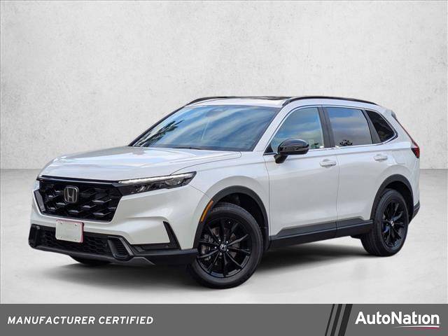 2024 Honda CR-V Hybrid Sport-L — SUV — 26,569 mi — Costa Mesa, CA