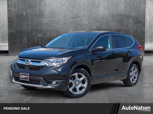 2017 Honda CR-V EX-L — SUV — 95,070 mi — Costa Mesa, CA