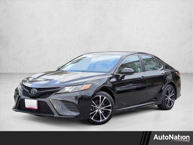2019 Toyota Camry SE — Sedan — 83,281 mi — Costa Mesa, CA