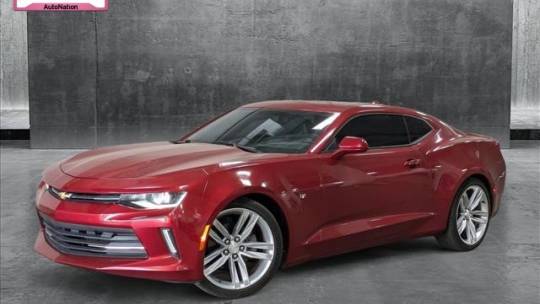 2016 Chevrolet Camaro 2LT — Coupe — 114,175 mi — Costa Mesa, CA