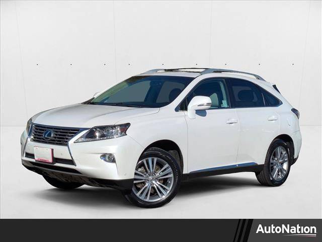2015 Lexus RX RX 350 — SUV — 107,732 mi — Costa Mesa, CA