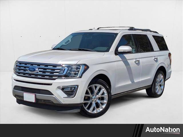 2018 Ford Expedition Limited — SUV — 85,380 mi — Costa Mesa, CA