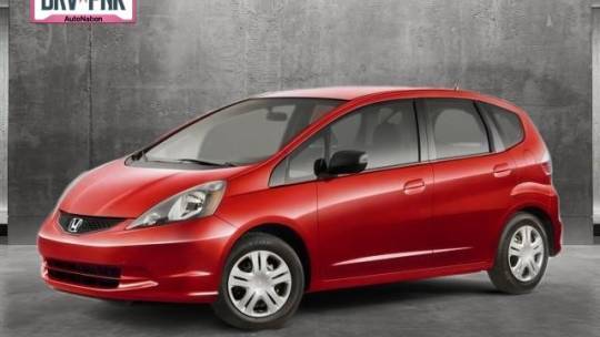 2011 Honda Fit Base — Hatchback — 133,224 mi — Costa Mesa, CA