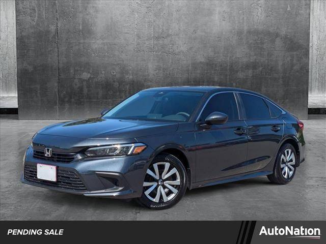 2024 Honda Civic LX — Sedan — 14,222 mi — Costa Mesa, CA