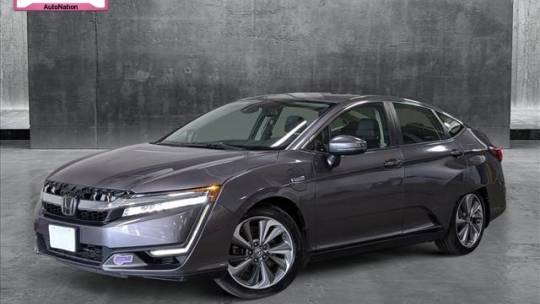 2018 Honda Clarity Plug-In Hybrid — Sedan — 95,431 mi — Costa Mesa, CA