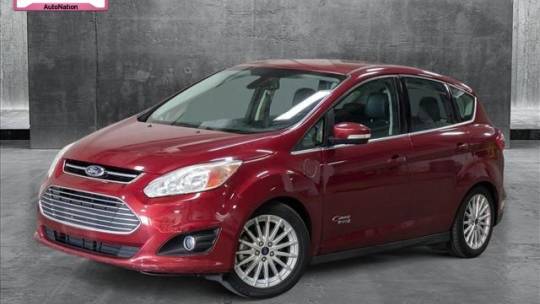2016 Ford C-Max Energi SEL — Hatchback — 126,743 mi — Costa Mesa, CA