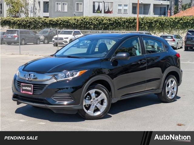 2022 Honda HR-V LX — SUV — 17,590 mi — Costa Mesa, CA