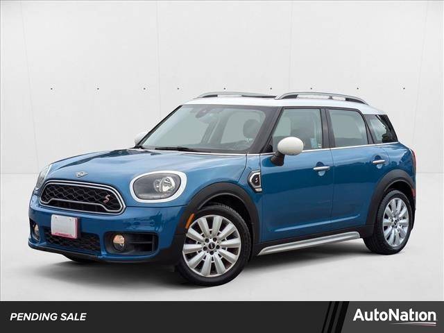 2019 MINI Countryman Cooper S — SUV — 149,683 mi — Costa Mesa, CA