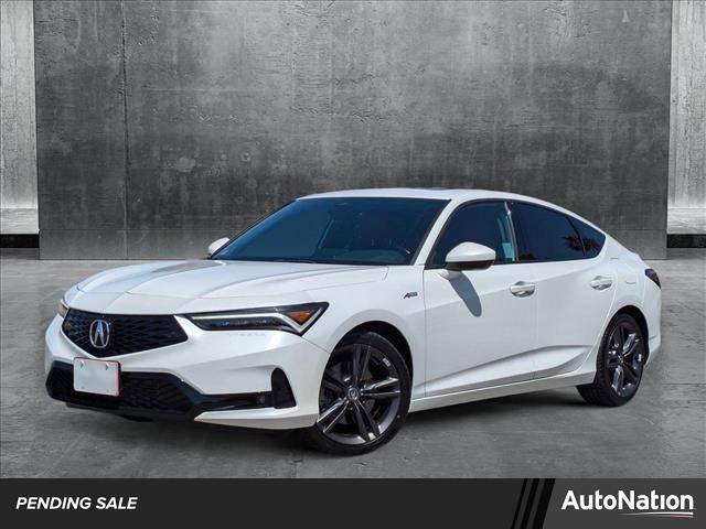 2023 Acura Integra w/A-Spec Package — Hatchback — 38,034 mi — Costa Mesa, CA