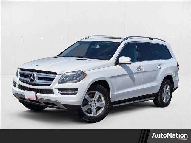 2016 Mercedes-Benz GL GL 450 — SUV — 94,606 mi — Costa Mesa, CA