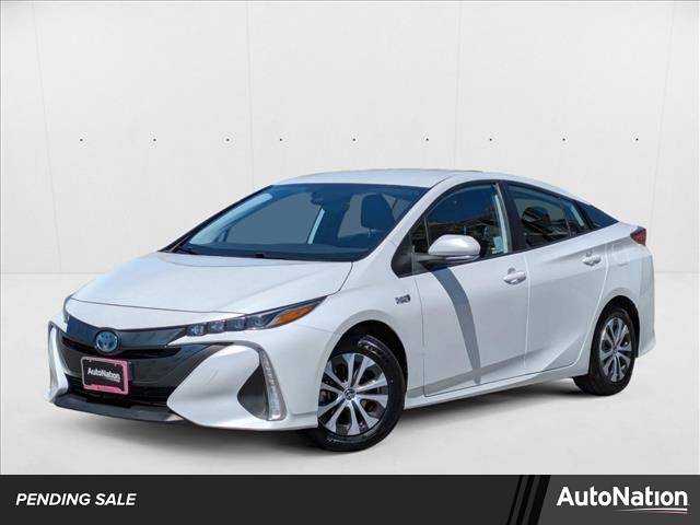 2022 Toyota Prius Prime XLE — Hatchback — 62,133 mi — Costa Mesa, CA