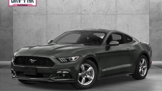 2017 Ford Mustang EcoBoost — Coupe — 60,900 mi — Costa Mesa, CA