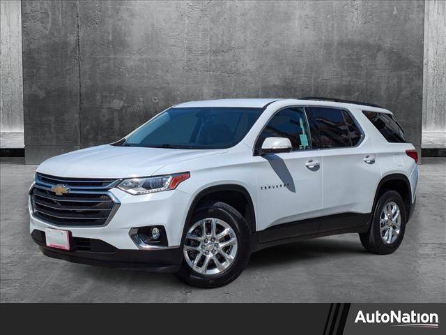 2020 Chevrolet Traverse LT Cloth — SUV — 65,326 mi — Costa Mesa, CA