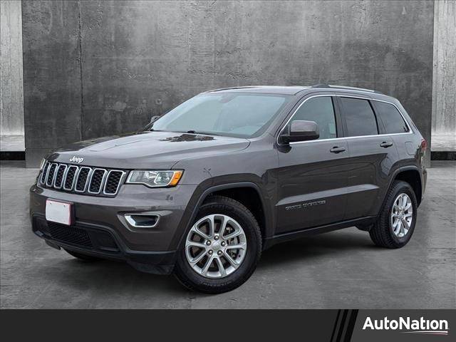 2021 Jeep Grand Cherokee WK Laredo X — SUV — 55,385 mi — Costa Mesa, CA