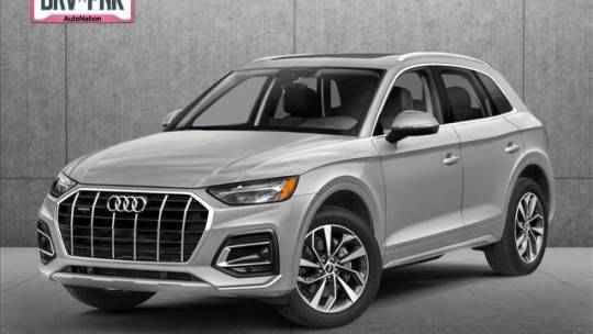 2023 Audi Q5 Premium Plus — SUV — 21,340 mi — Costa Mesa, CA