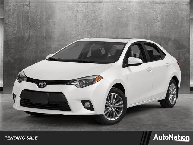 2015 Toyota Corolla LE Plus — Sedan — 72,479 mi — Costa Mesa, CA