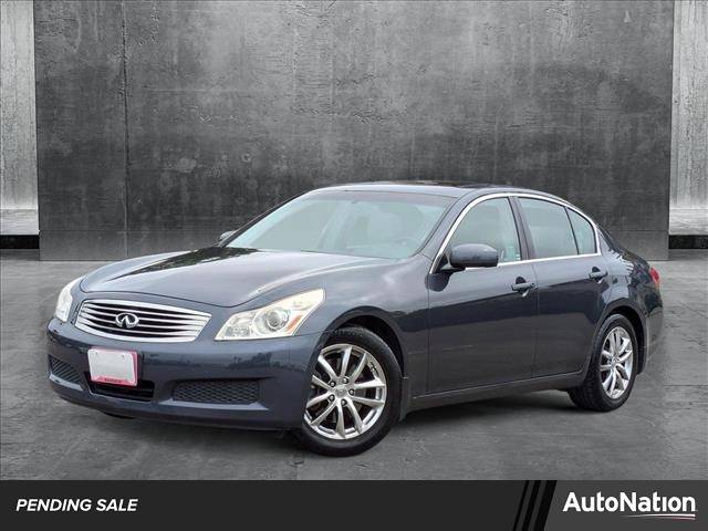 2008 INFINITI G G35 — Sedan — 130,921 mi — Costa Mesa, CA