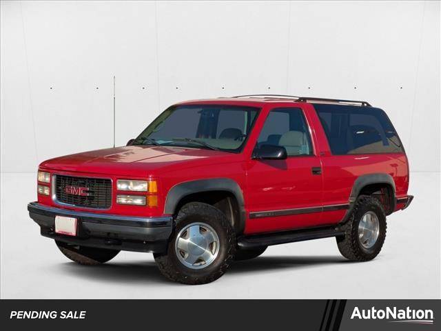 1997 GMC Yukon SL — SUV — 282,158 mi — Costa Mesa, CA