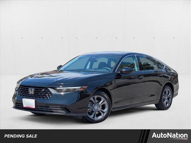 2023 Honda Accord EX — Sedan — 11,448 mi — Costa Mesa, CA