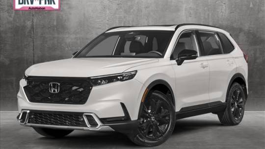 2023 Honda CR-V Hybrid Sport Touring — SUV — 27,233 mi — Costa Mesa, CA