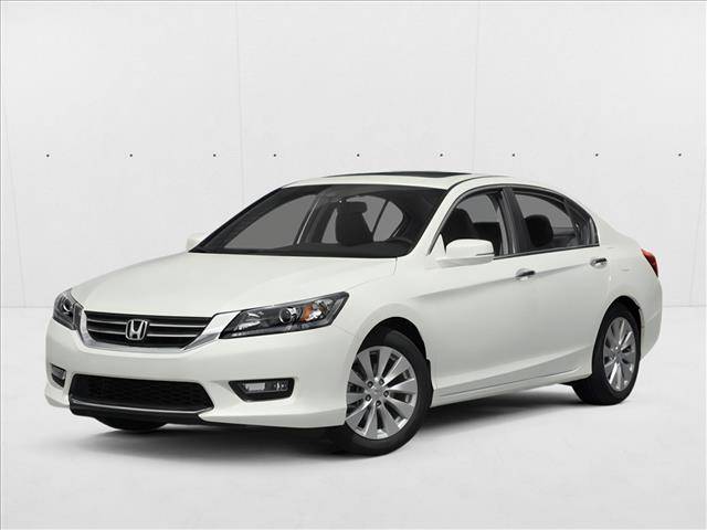 2014 Honda Accord EX-L — Sedan — 110,714 mi — Costa Mesa, CA