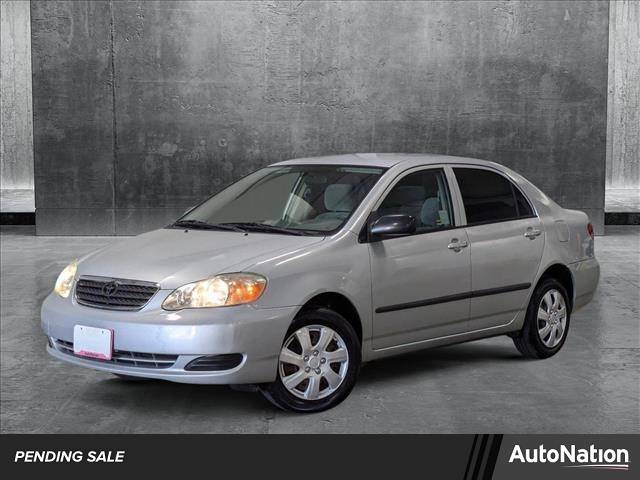 2008 Toyota Corolla CE — Sedan — 166,821 mi — Costa Mesa, CA