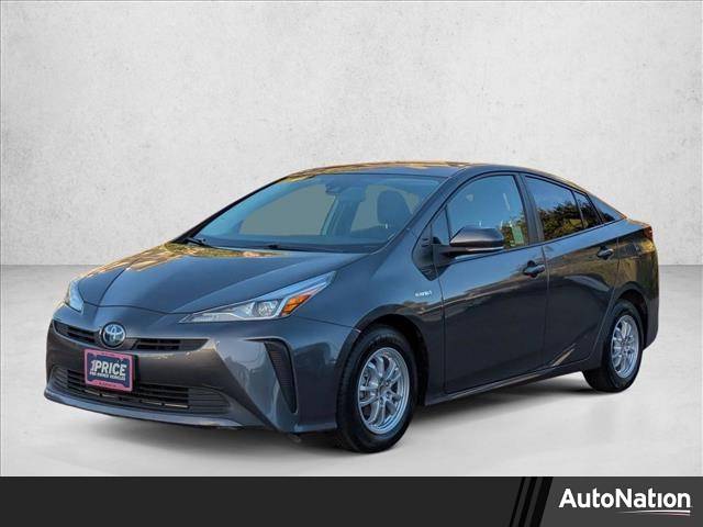 2019 Toyota Prius L Eco — Hatchback — 110,735 mi — Costa Mesa, CA