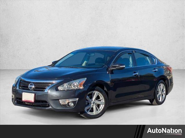2013 Nissan Altima 2.5 SL — Sedan — 81,574 mi — Costa Mesa, CA